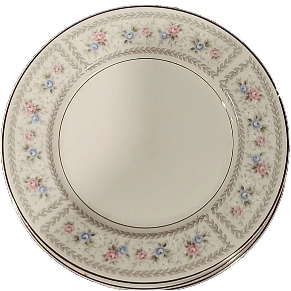 Noritake Fine China Japan - Alicia 5366 - Bread & Butter Plate